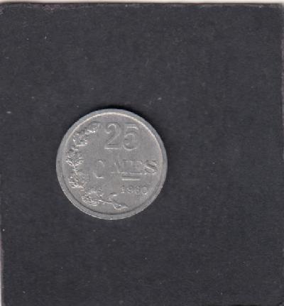 Beschrijving: 25 Centimes